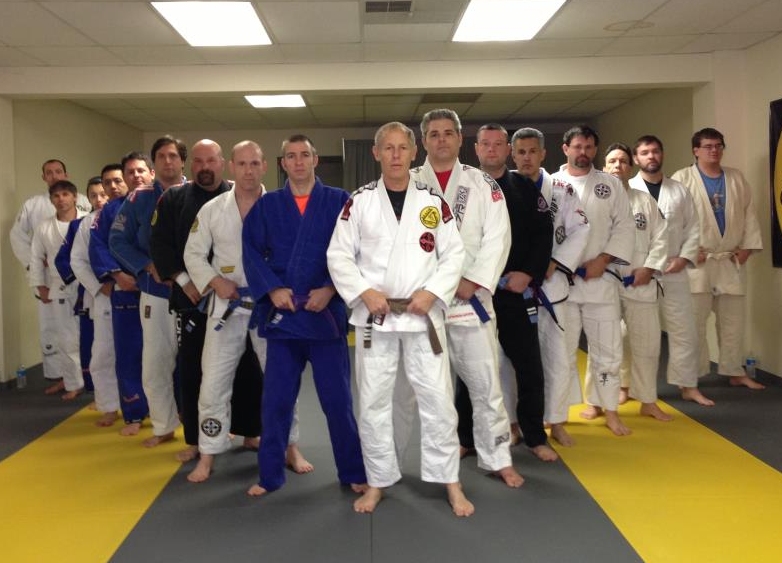 Delaware Jiu-Jitsu group photo