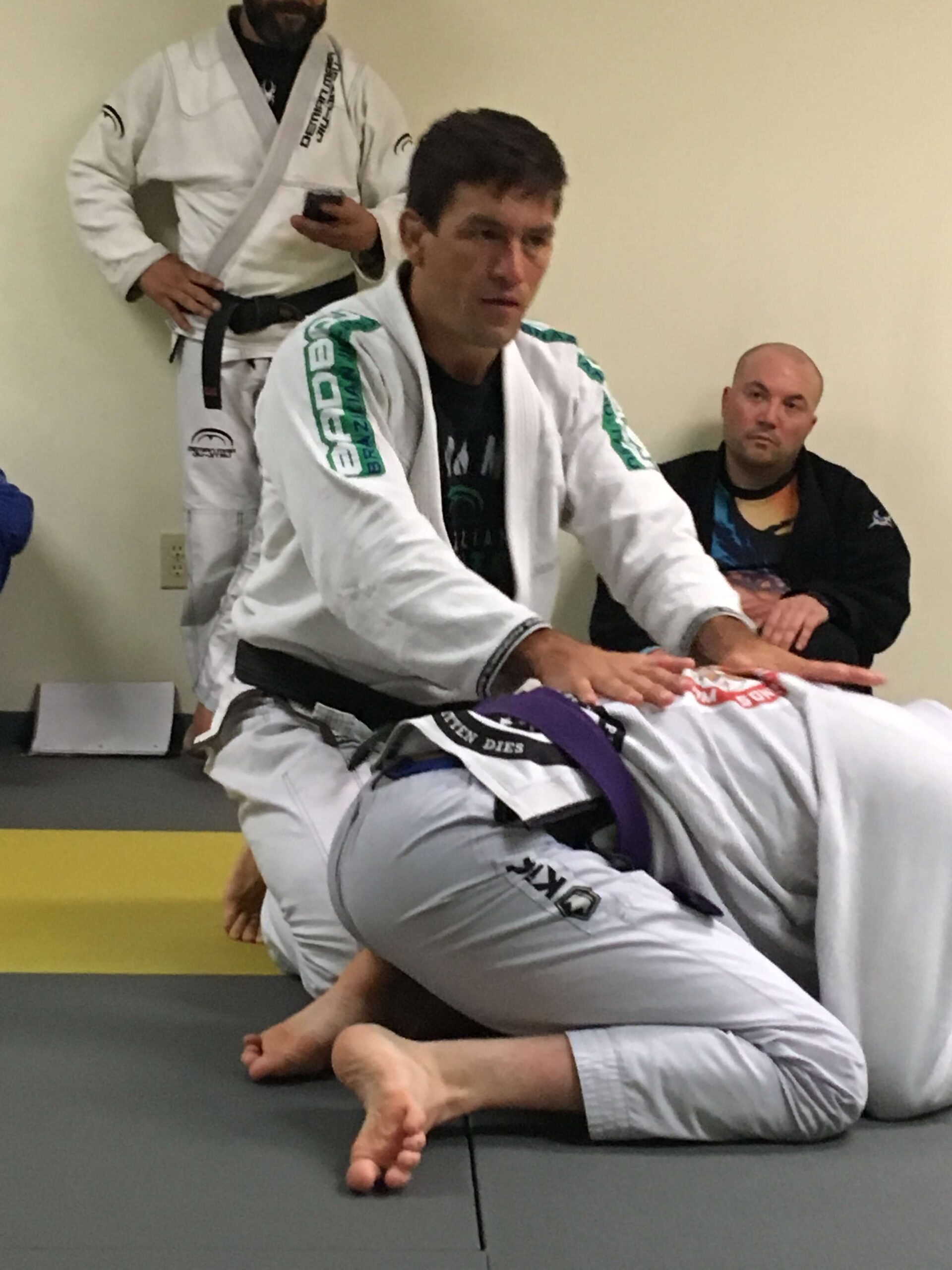 Harrisburg Brazilian Jiu Jitsu and Judo LLC