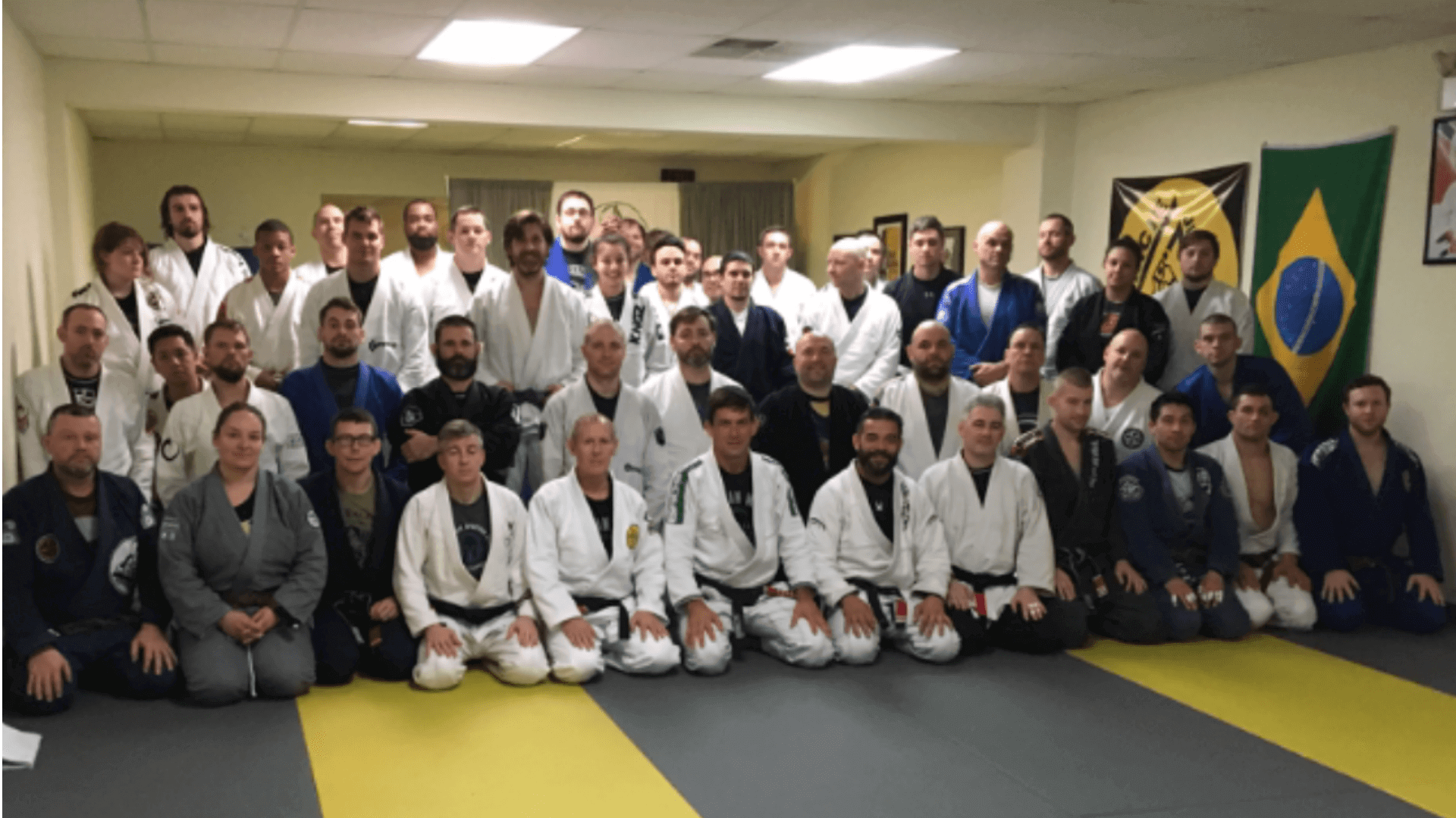 Delaware Jiu-Jitsu facility image