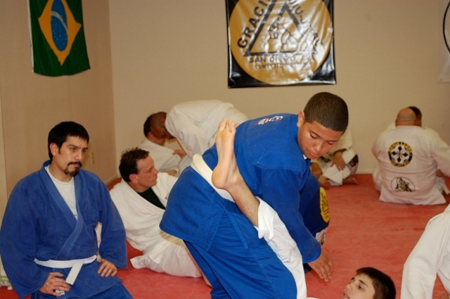 Brazilian Jujitsu