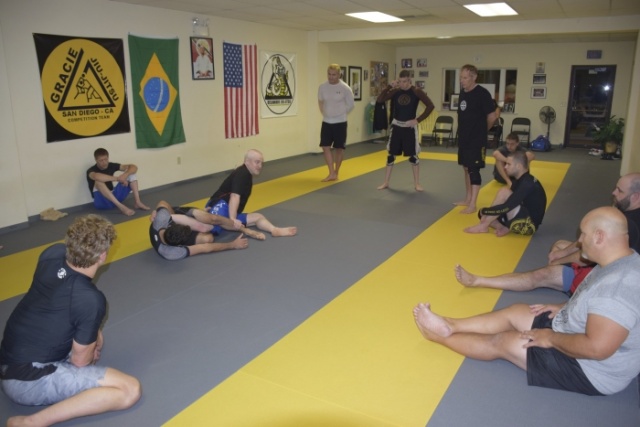 BJJ